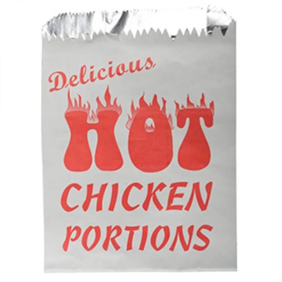 Picture of Chicken Bags STD (175x230x300) x500